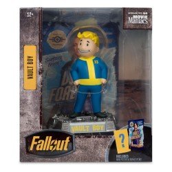 Fallout figurine Movie Maniacs Vault Boy Version 2 14 cm | 0787926141320