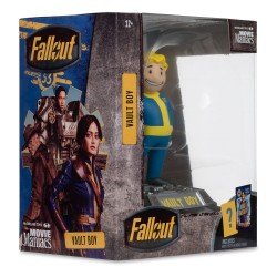 Fallout Movie Maniacs Action Figure Vault Boy Version 2 14 cm | 0787926141320