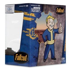 Fallout Movie Maniacs Action Figure Vault Boy Version 2 14 cm | 0787926141320