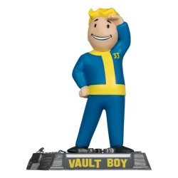 Fallout Movie Maniacs Action Figure Vault Boy Version 3 14 cm | 0787926141337