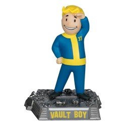 Fallout Movie Maniacs Action Figure Vault Boy Version 3 14 cm | 0787926141337
