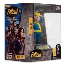 Fallout Movie Maniacs Action Figure Vault Boy Version 3 14 cm | 0787926141337