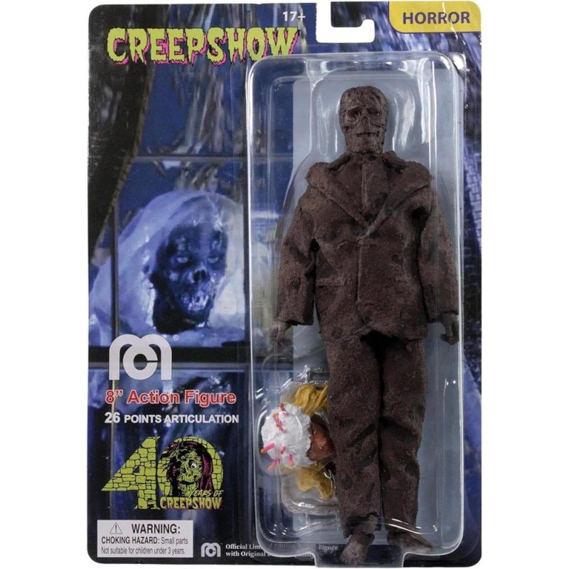 Creepshow Action Figure Nate 20 cm | 0850042500866
