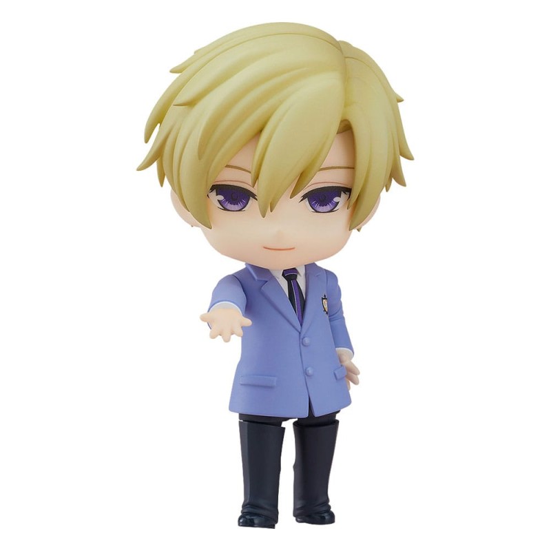 Ouran High School Host Club Nendoroid Action Figure Tamaki Suoh 10 cm | 4580828663930