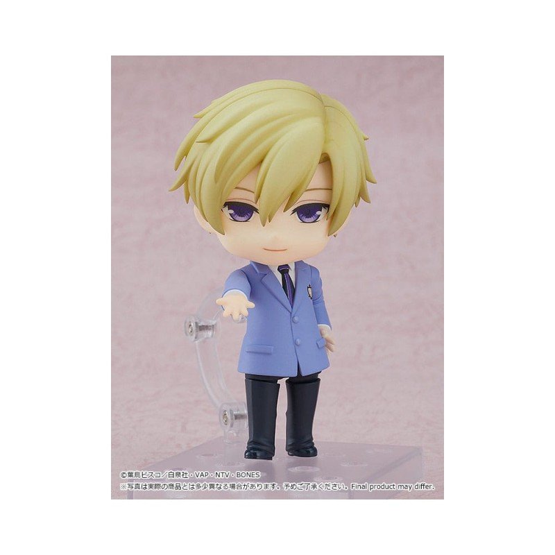 Ouran High School Host Club Nendoroid Action Figure Tamaki Suoh 10 cm | 4580828663930