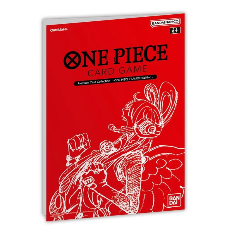 One Piece Card Game - Premium Card Collection Film Red Edition - EN | 810059782433