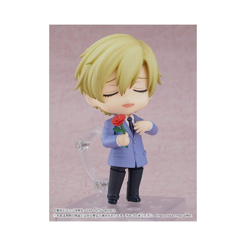 Ouran High School Host Club Nendoroid Action Figure Tamaki Suoh 10 cm | 4580828663930