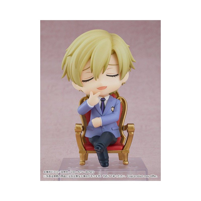 Ouran High School Host Club Nendoroid Action Figure Tamaki Suoh 10 cm | 4580828663930
