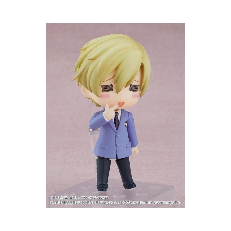 Ouran High School Host Club Nendoroid Action Figure Tamaki Suoh 10 cm | 4580828663930