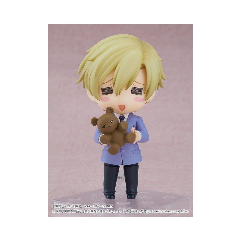 Ouran High School Host Club Nendoroid Action Figure Tamaki Suoh 10 cm | 4580828663930