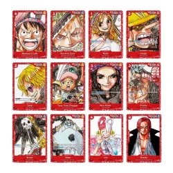 One Piece Kaartspel - Premium Kaartcollectie Film Rode Editie - EN | 810059782433