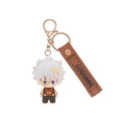 Link Click porte-clés caoutchouc Lu Guang 6 cm