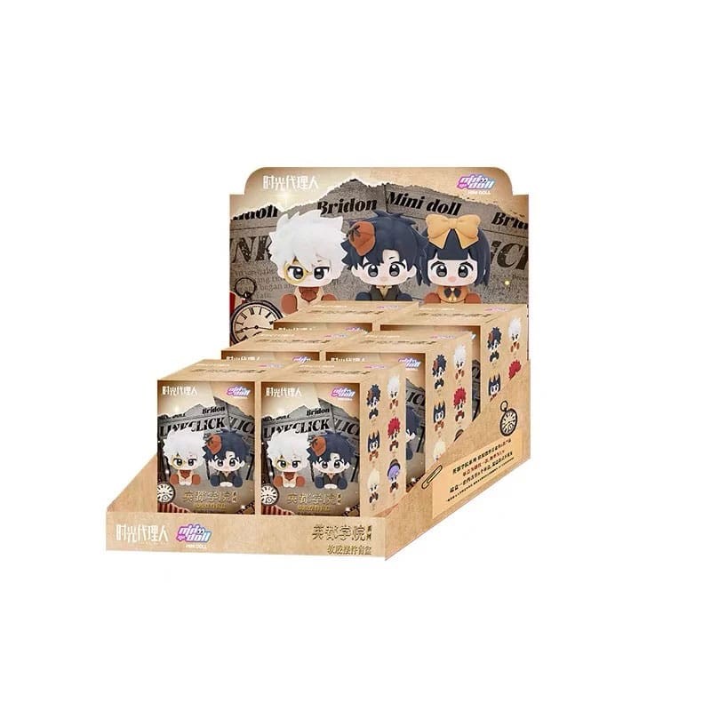 Link Click Blind Box Mini Figures Display Yingdu Arc 8 cm (6) | 6976220698447