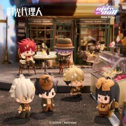 Link Click Blind Box Mini Figures Display Yingdu Arc 8 cm (6) | 6976220698447