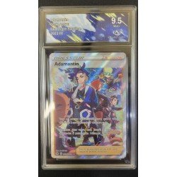 COLLECT AURA - Pokémon TCG - Adamantin n°GG57/GG71 - E&B Zénith Suprême - 2023 FR