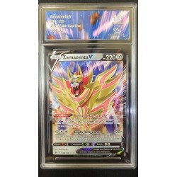 COLLECT AURA - Pokémon TCG - Zamazenta V n°098/159 - E&B Zénith Suprême - 2023 FR