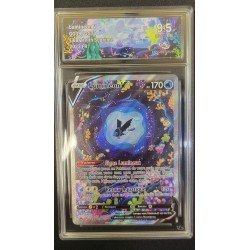 COLLECT AURA - Pokémon TCG - Luminéon V n°GG39/GG70 - E&B Zénith Suprême - 2023 FR