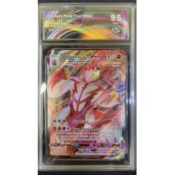 COLLECT AURA - Pokémon TCG - Shifours Poing Final VMAX n°086/163 - E&B Styles de Combat - 2021 FR