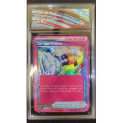 COLLECT AURA - Pokémon TCG - Attrape-Ultime n°157/162 - E&V Forces Temporelles - 2024 FR