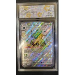 COLLECT AURA - Pokémon TCG - Foretress ex n°212/091 - E&V Destinée de Paldea - 2024 FR