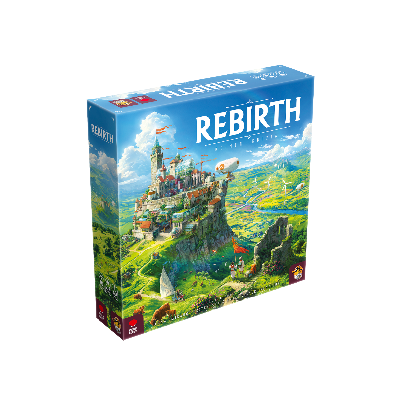 Rebirth | 5905965252462