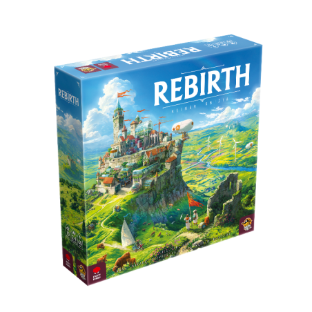 Rebirth | 5905965252462