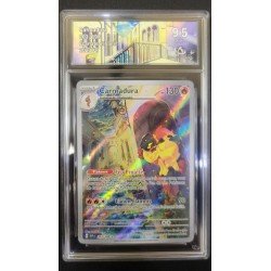 COLLECT AURA - Pokémon TCG - Carmadura n°203/198 - Écarlate et Violet - 2023 FR