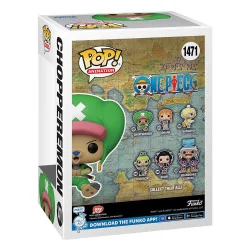 One Piece Funko KNALLEN! Animatie Vinyl Chopperemon (Wano) 9 cm | 889698721066