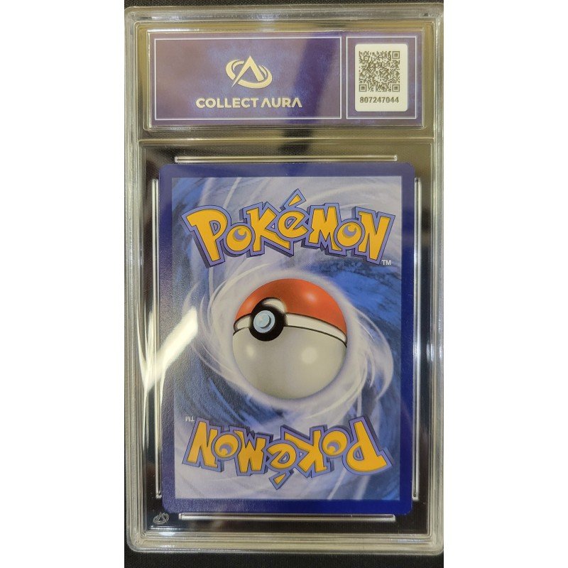 COLLECT AURA - Pokémon TCG - Electrode n°134/091 - E&V Destiny of Paldea - 2024 FR | 53062316
