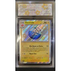 COLLECT AURA - Pokémon TCG - Electrode n°134/091 - E&V Destiny of Paldea - 2024 FR | 53062316