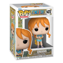 One Piece Funko KNALLEN! Animatie Vinyl Onami (Wano) 9 cm