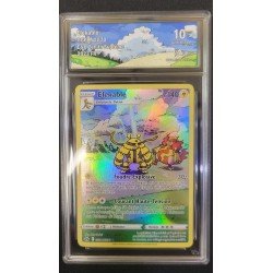 COLLECT AURA - Pokémon TCG - Élekable n°GG08/GG70 - E&B Zénith Suprême - 2023 FR