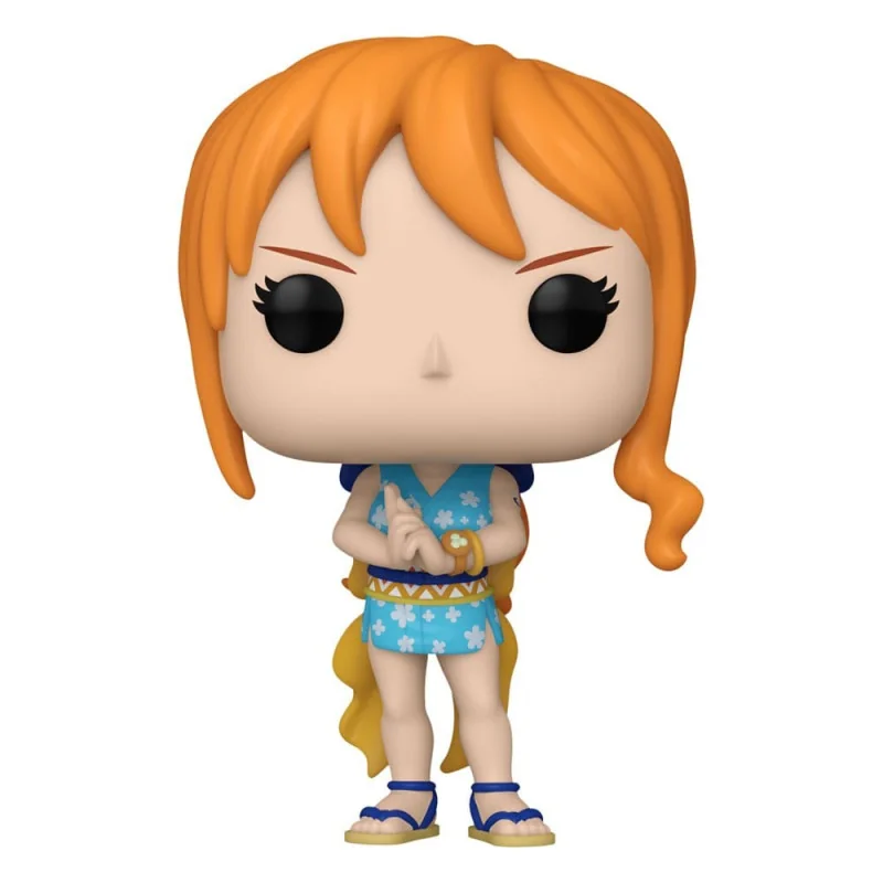 One Piece Funko KNALLEN! Animatie Vinyl Onami (Wano) 9 cm | 889698721073