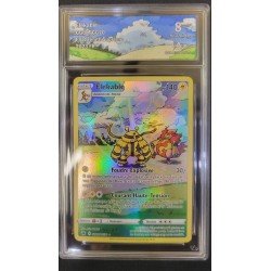 COLLECT AURA - Pokémon TCG - Élekable n°GG08/GG70 - E&B Zénith Suprême - 2023 FR
