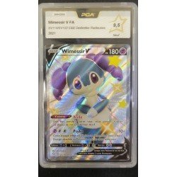 PCA - Pokémon TCG - Wimessir V FA n°SV114/SV122 - E&B Destinies Radieuses - 2021 | 53062316