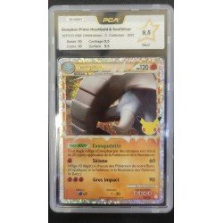 PCA - Pokémon TCG - Donphan Prime HeartGold & SoulSilver n°107/123 - E&B Célébrations - C. Collection - 2021