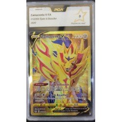 PCA - Pokémon TCG - Zamazenta V FA n°212/202 - Épée & Bouclier - 2020