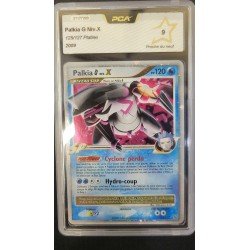 PCA - Pokémon TCG - Palkia G Niv.X n°125/127 - Platine - 2009