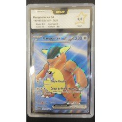 PCA - Pokémon TCG - Kangourex ex FA n°190/165 - E&V 151 - 2023