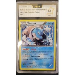PCA - Pokémon TCG - Tortank Cosmos Holo Corrected n°16/101 - N&B Explosion Plasma - 2013