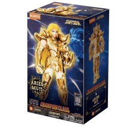 Saint Seiya - Blokees - Champion Class - Aries Mu
