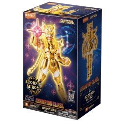 Saint Seiya - Blokees - Champion Class - Scorpio Miro