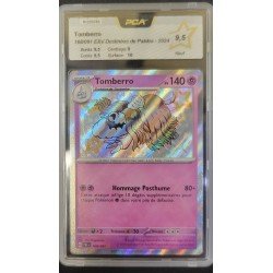 PCA - Pokémon TCG - Tomberro n°168/091 - E&V Destinées de Paldea - 2024