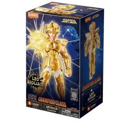 Saint Seiya - Blokees - Champion Class - Leo Aiolia