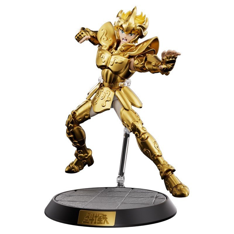 Saint Seiya - Blokees - Champion Class - Leo Aiolia | 0810181530711