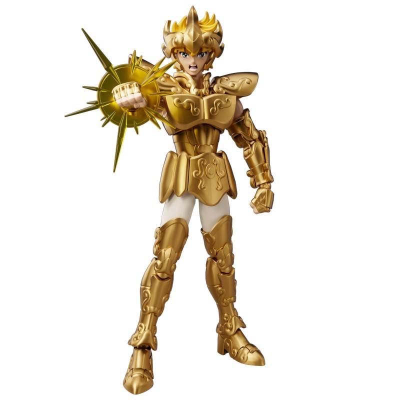 Saint Seiya - Blokees - Champion Class - Leo Aiolia | 0810181530711