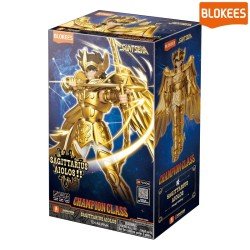 Saint Seiya - Blokees - Champion Class - Sagittarius Aiolo