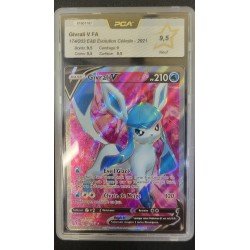 PCA - Pokémon TCG - Givrali V FA n°174/203 - E&B Évolution Céleste - 2021