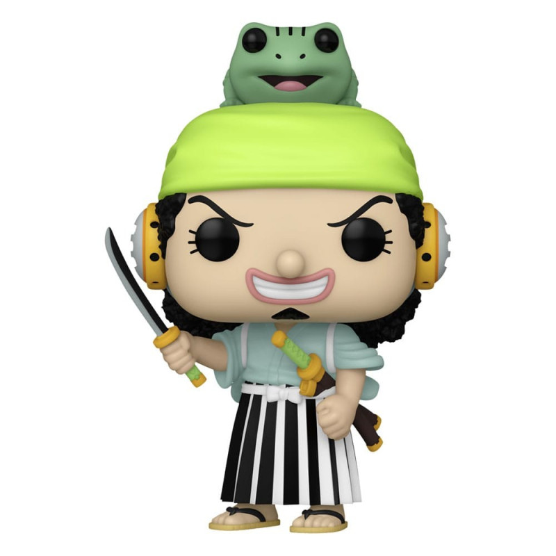 One Piece Funko KNALLEN! Animatie Vinyl Usohachi (Wano) 9 cm