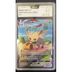 PCA - Pokémon TCG - Phyllali VMAX FA n°205/203 - E&B Évolution Céleste - 2021